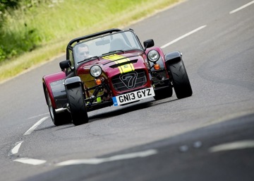 CATERHAM Seven 620
