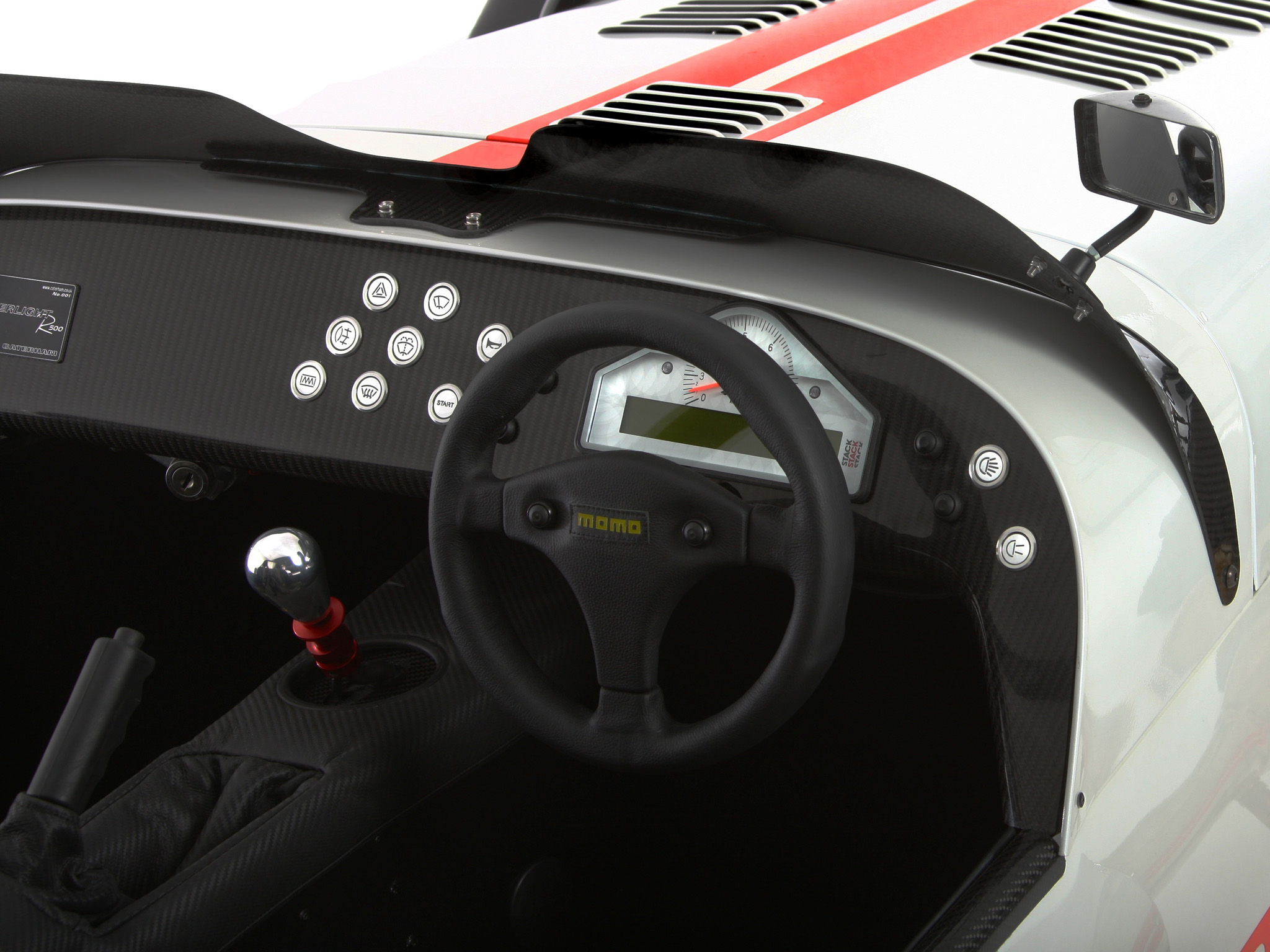 Caterham Superlight photo 13