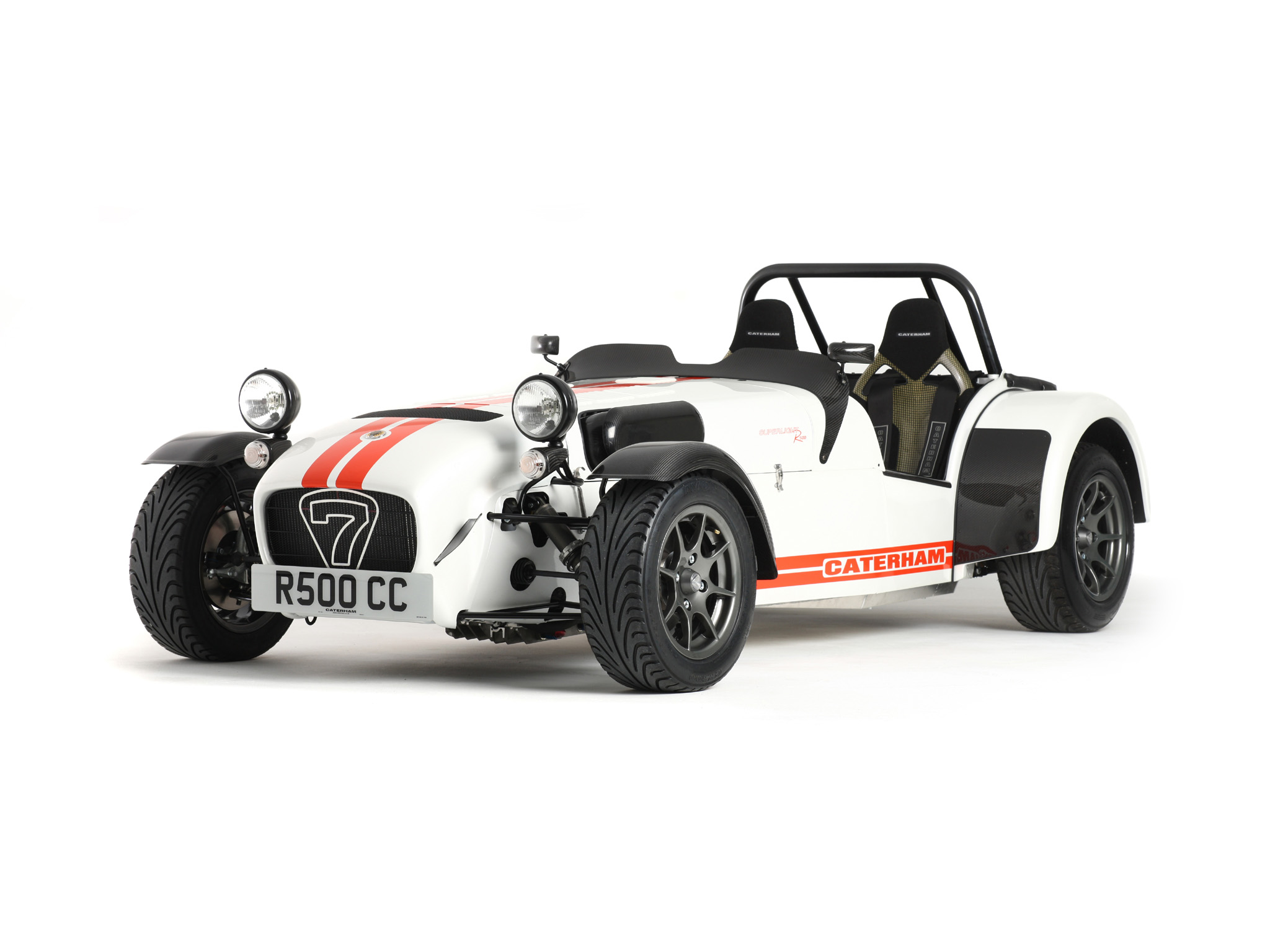Caterham Superlight photo 8