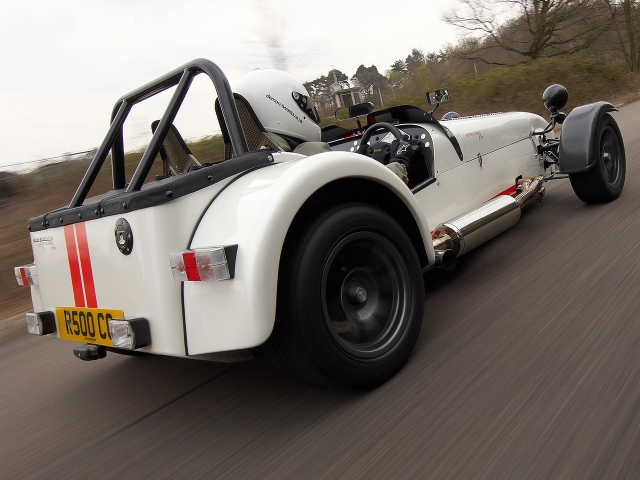Caterham Superlight photo 10