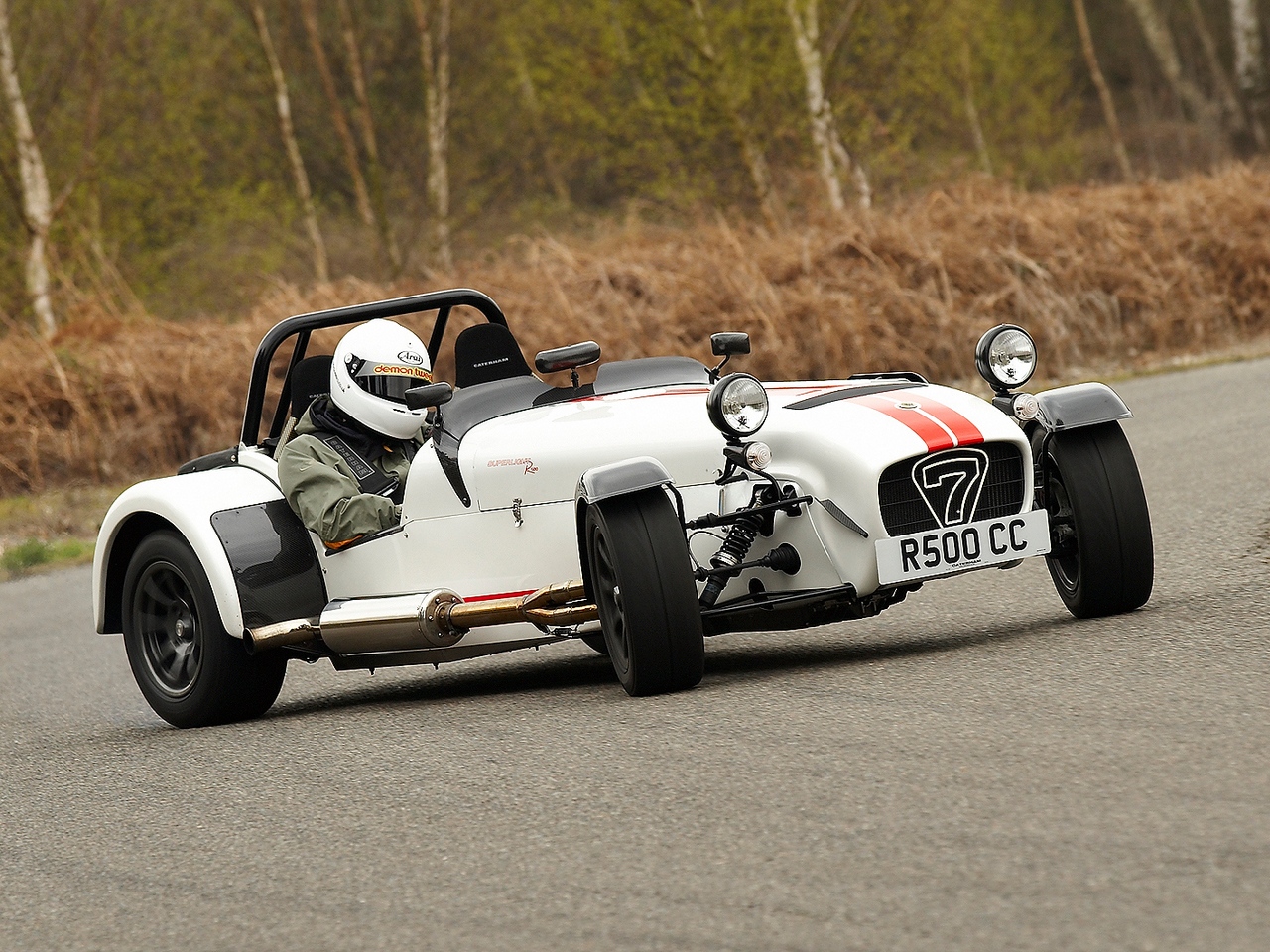Caterham Superlight photo 11
