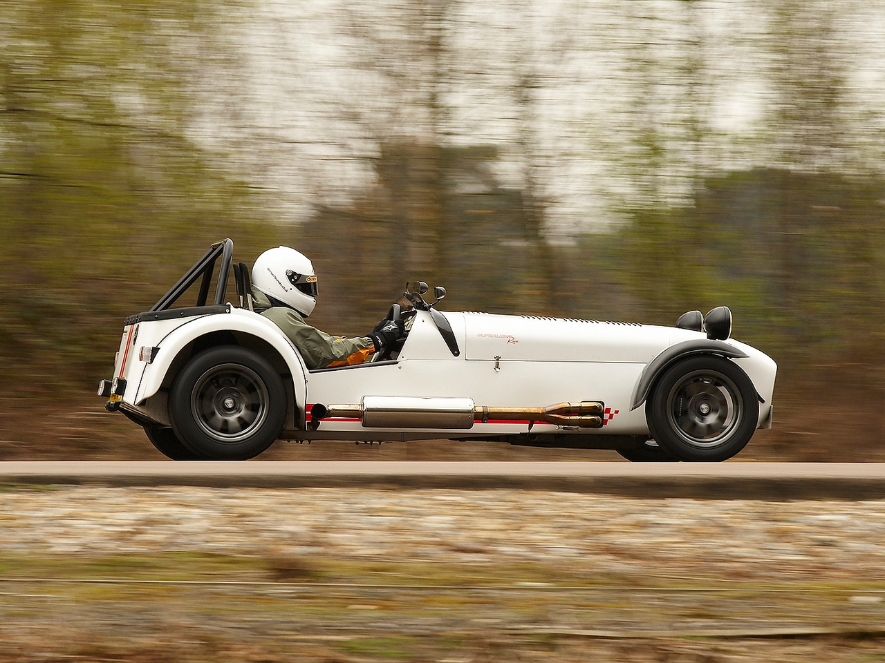 Caterham Superlight photo 12