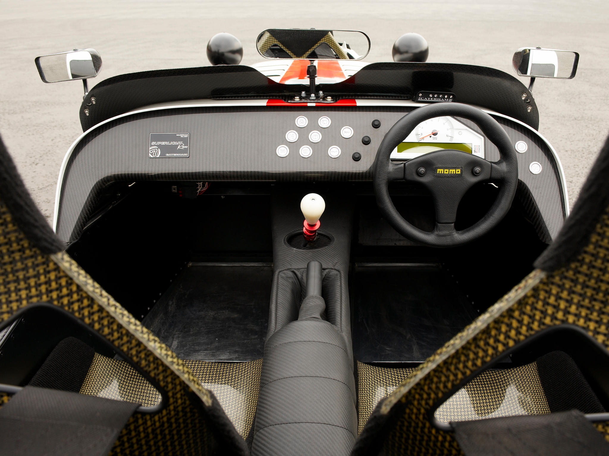 Caterham Superlight photo 14