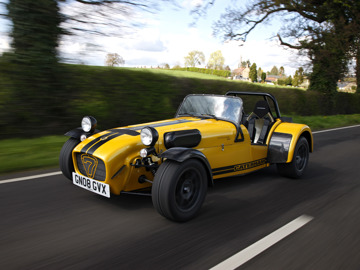 CATERHAM Superlight