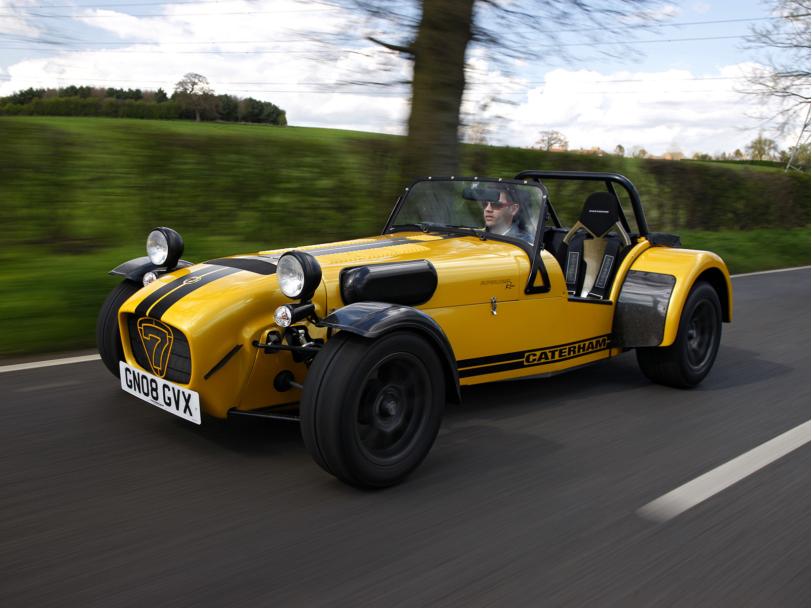 Caterham Superlight photo 2