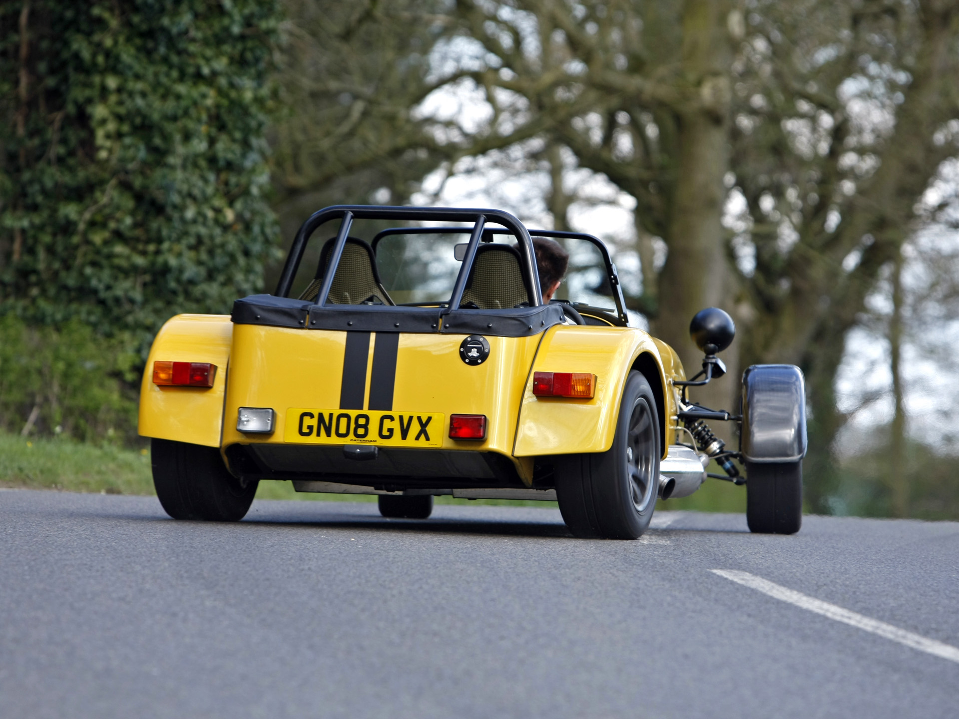 Caterham Superlight photo 3