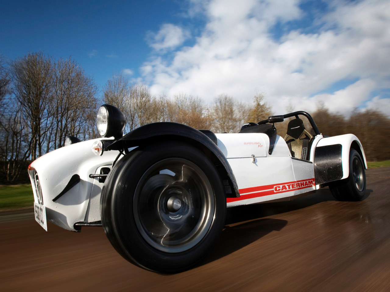 Caterham Superlight photo 4