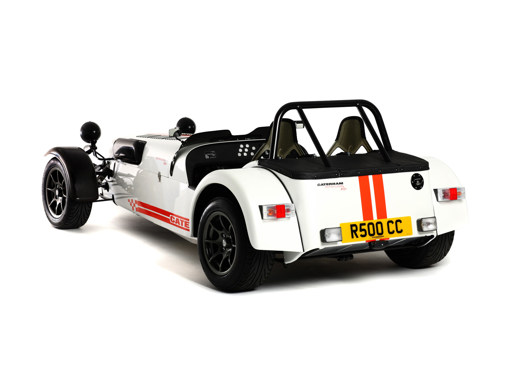 Caterham Superlight photo 5