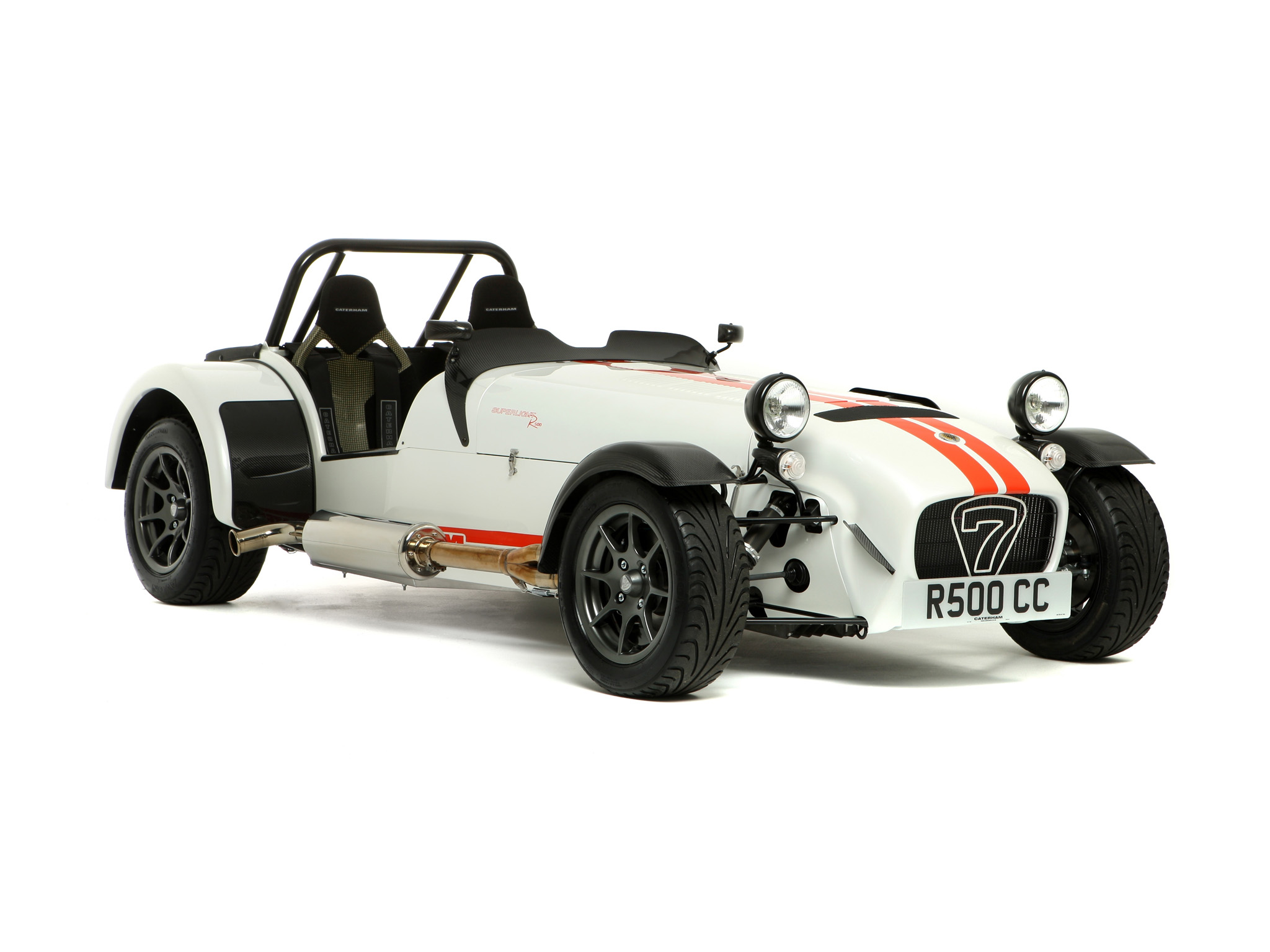 Caterham Superlight photo 6