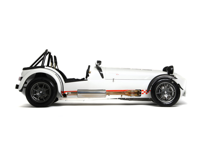 Caterham Superlight photo 7