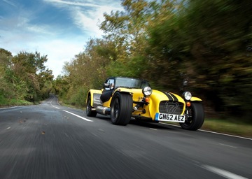 CATERHAM Supersport