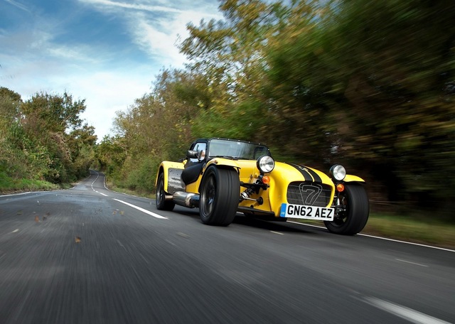 Caterham Supersport photo 1