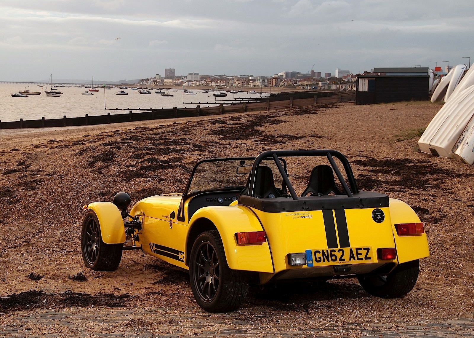 Caterham Supersport photo 2