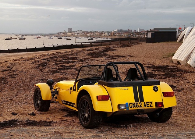 Caterham Supersport photo 2