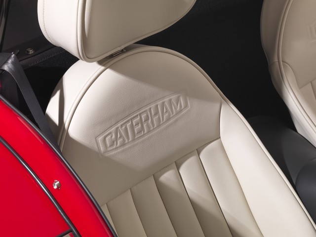 Caterham The Super Seven 1600 foto 7