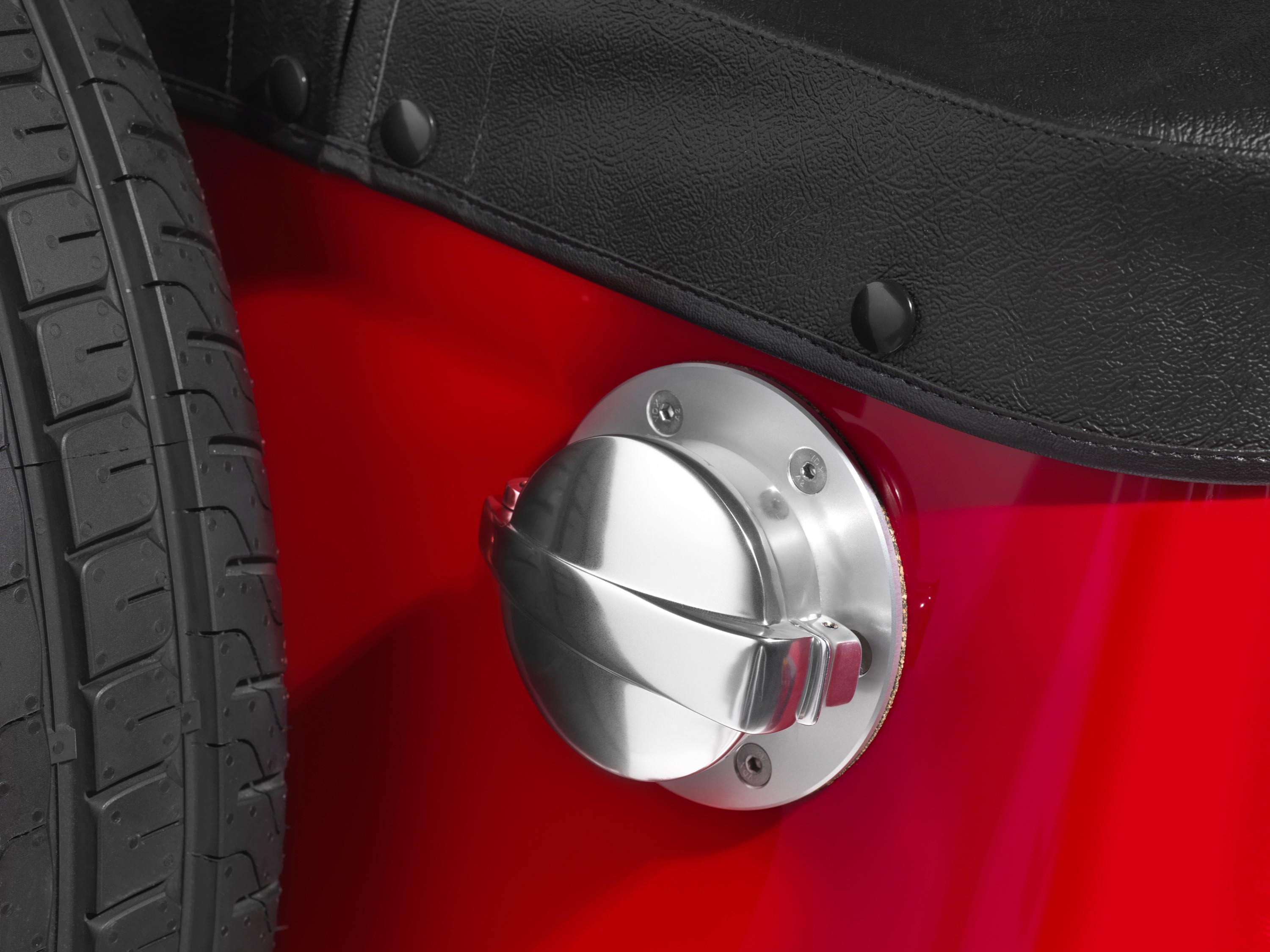 Caterham The Super Seven 1600 photo 6