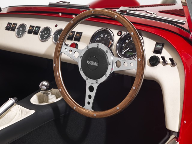 Caterham The Super Seven 1600 foto 8
