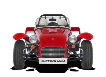 CATERHAM The Super Seven 1600