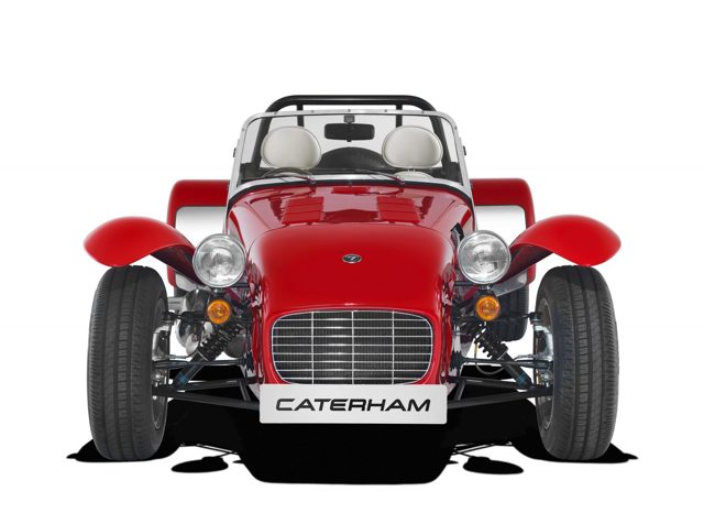 CATERHAM The Super Seven 1600