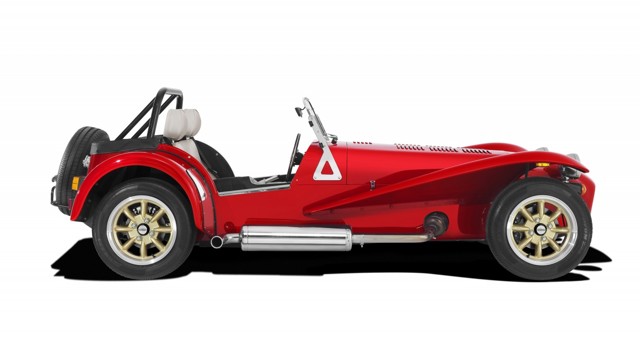 Caterham The Super Seven 1600 foto 3