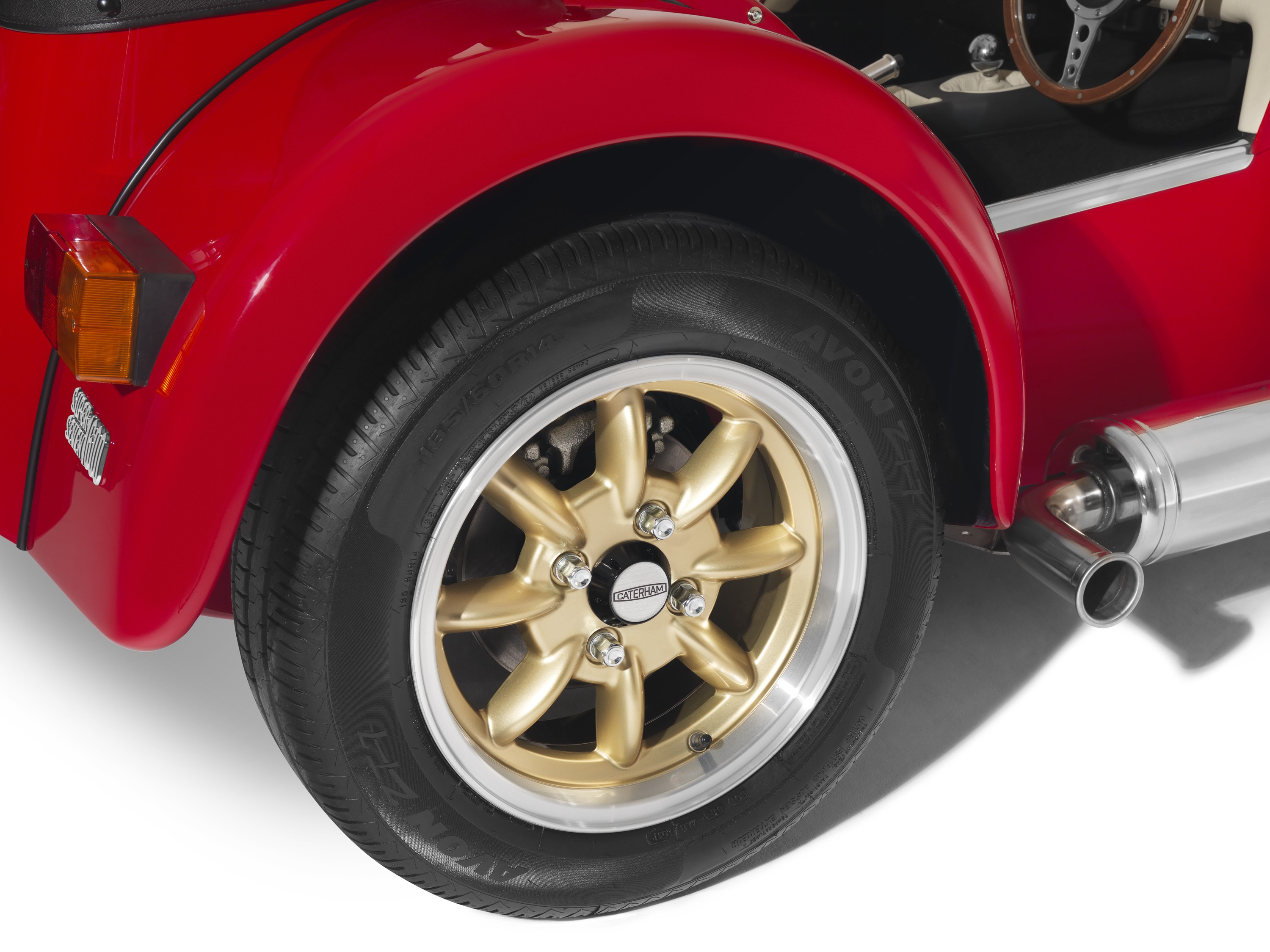 Caterham The Super Seven 1600 photo 4