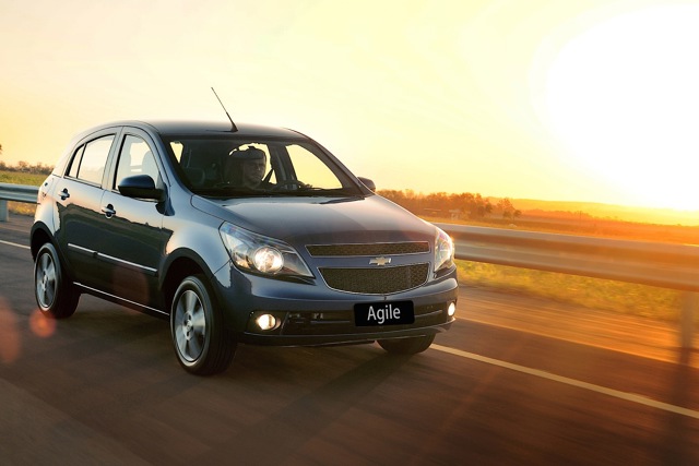 CHEVROLET Agile