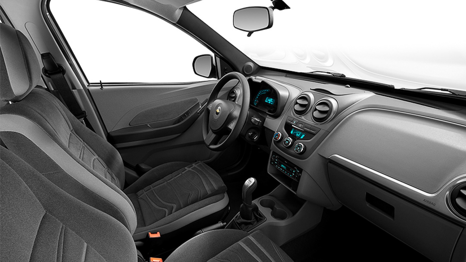 Chevrolet Agile photo 36