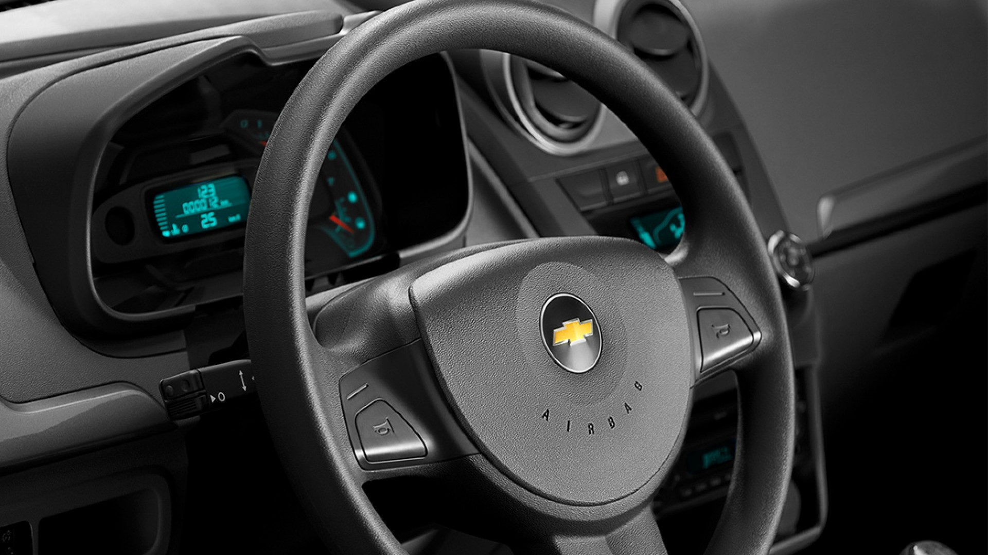 Chevrolet Agile photo 37