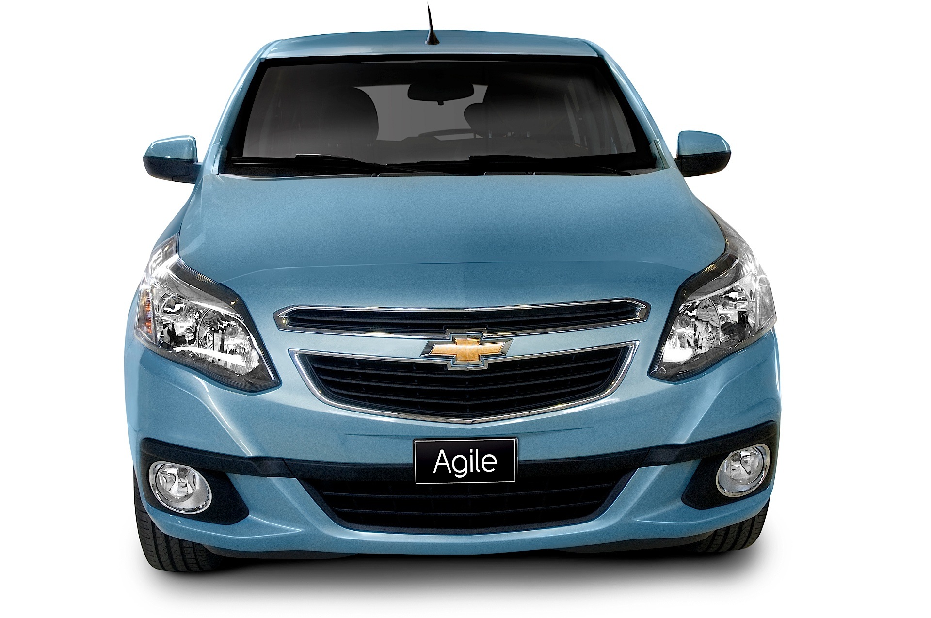 Chevrolet Agile photo 3