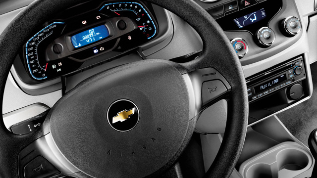 Chevrolet Agile photo 41