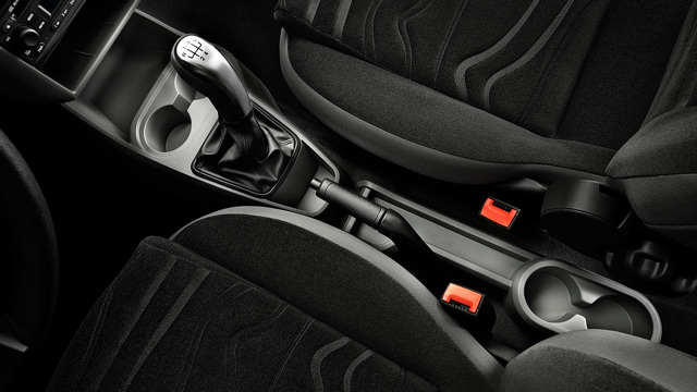 Chevrolet Agile photo 42