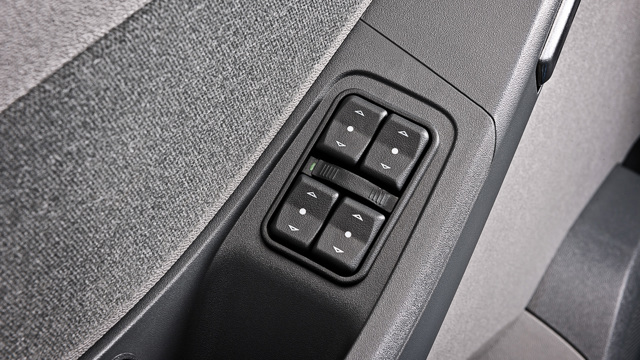 Chevrolet Agile photo 44