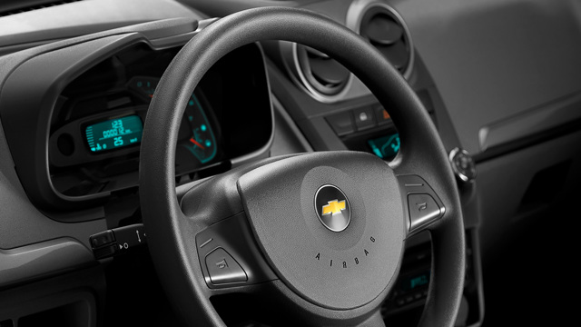 Chevrolet Agile photo 45