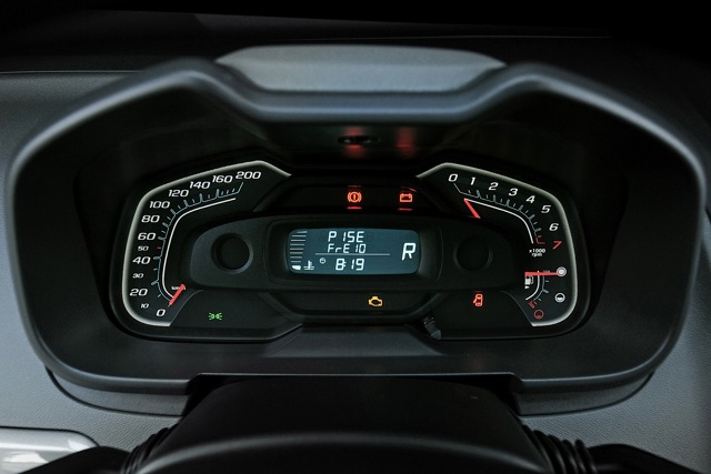 Chevrolet Agile photo 21