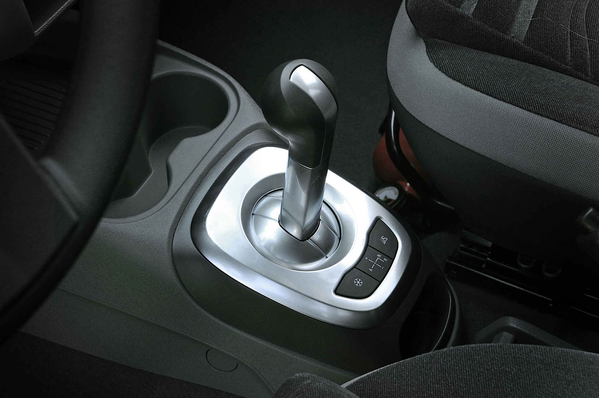 Chevrolet Agile photo 22