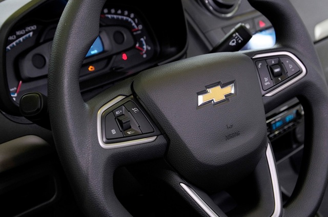 Chevrolet Agile photo 23
