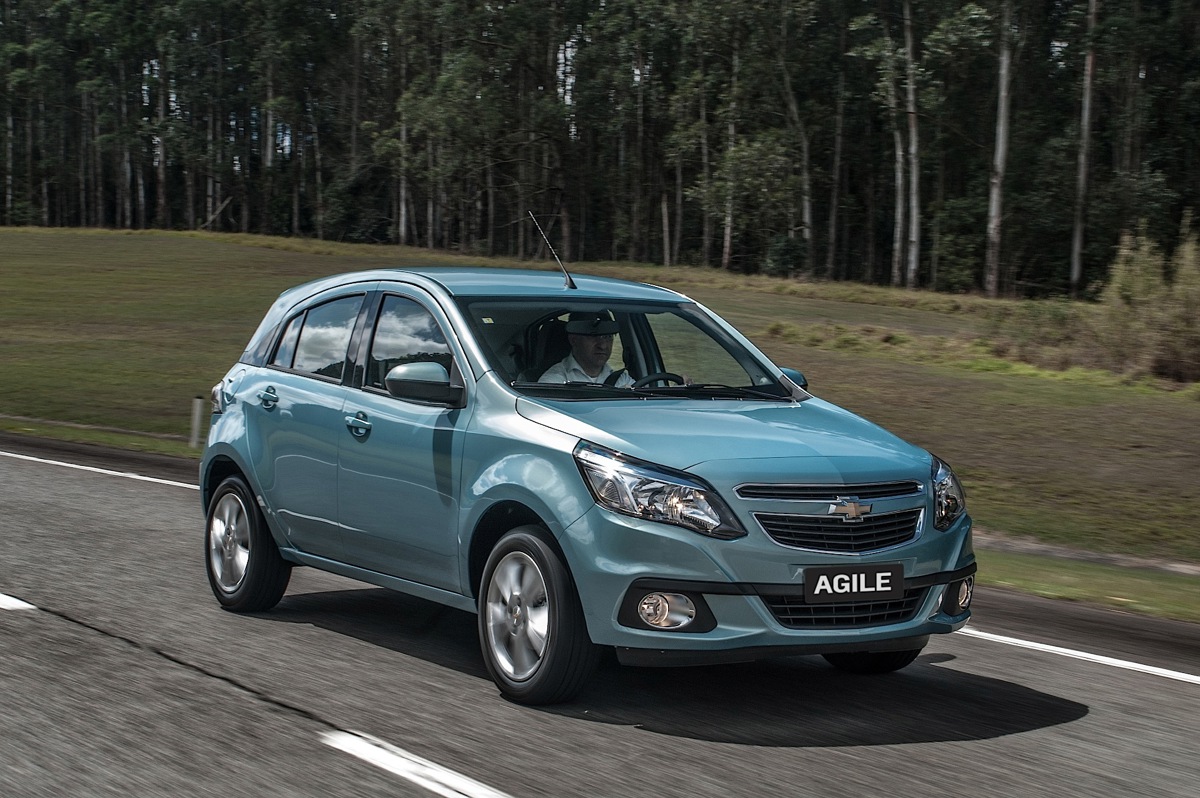 Chevrolet Chevrolet Agile