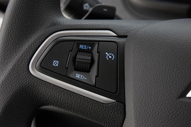 Chevrolet Agile photo 98