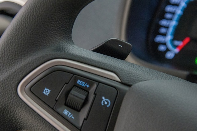 Chevrolet Agile photo 102