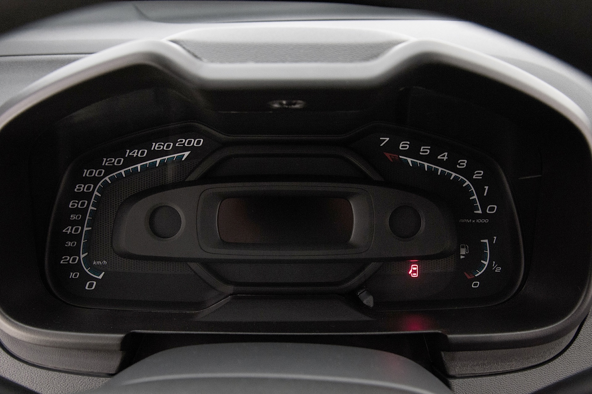 Chevrolet Agile photo 103