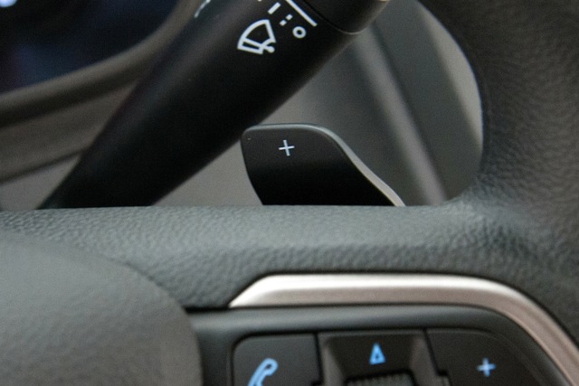 Chevrolet Agile photo 108