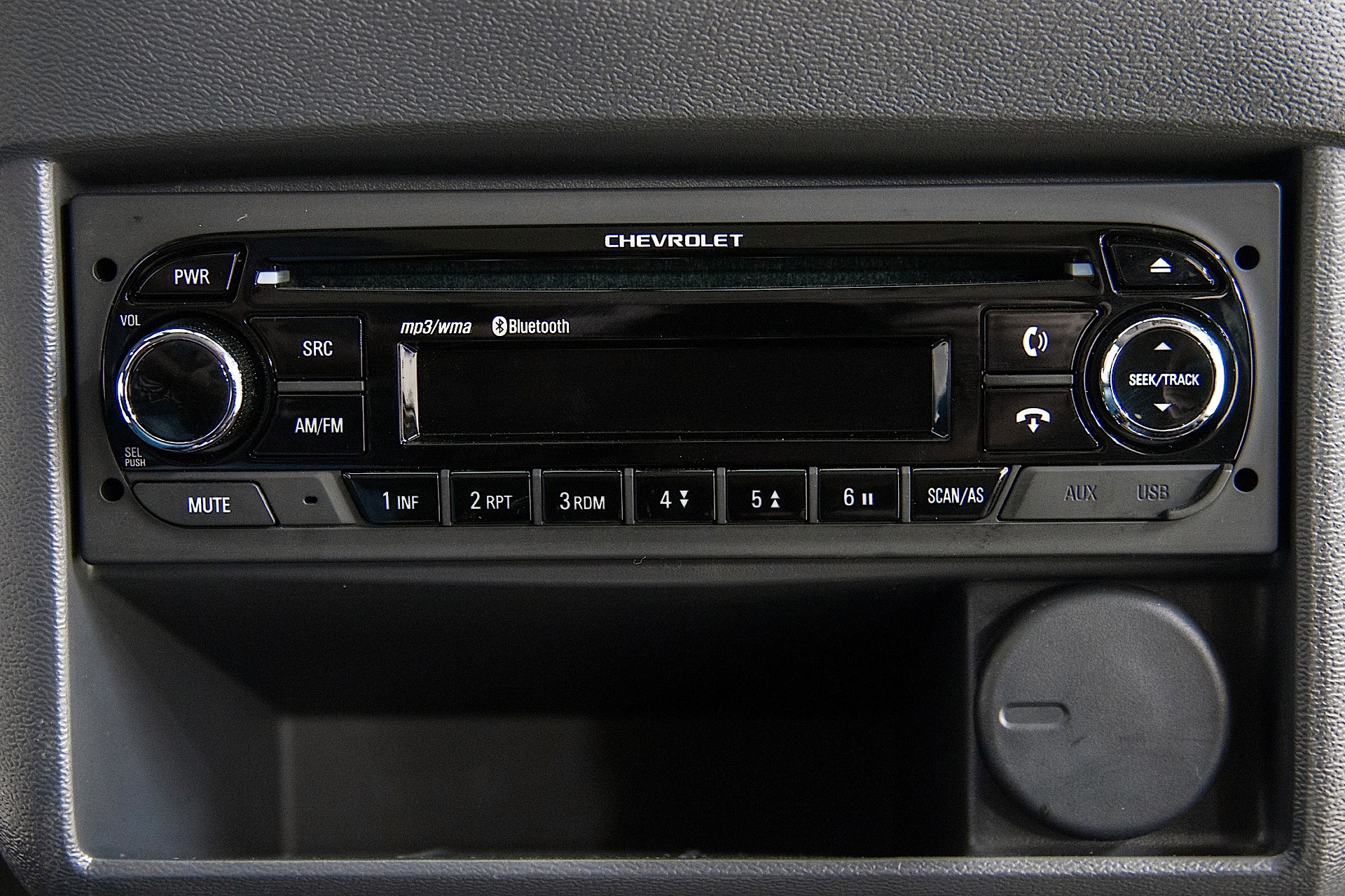 Chevrolet Agile photo 109