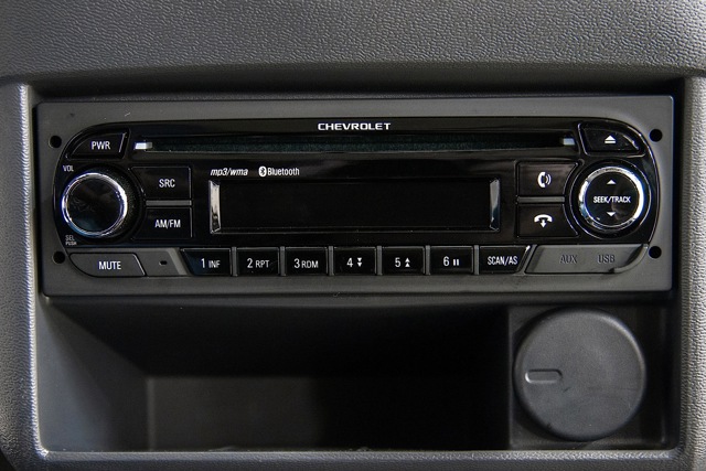 Chevrolet Agile photo 109