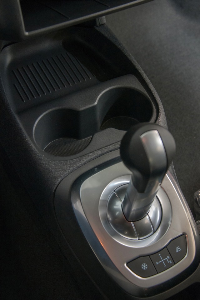 Chevrolet Agile photo 110