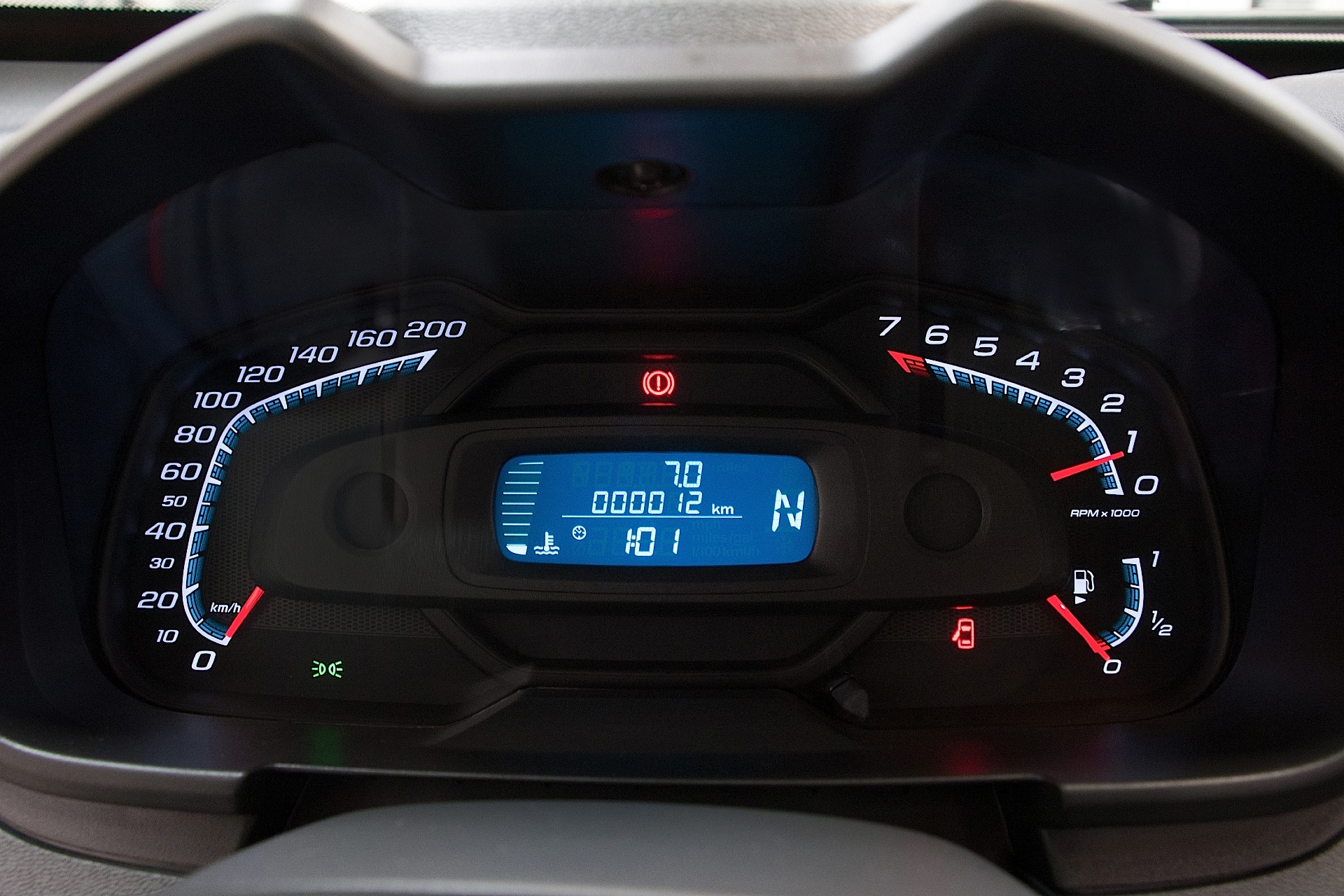 Chevrolet Agile photo 112