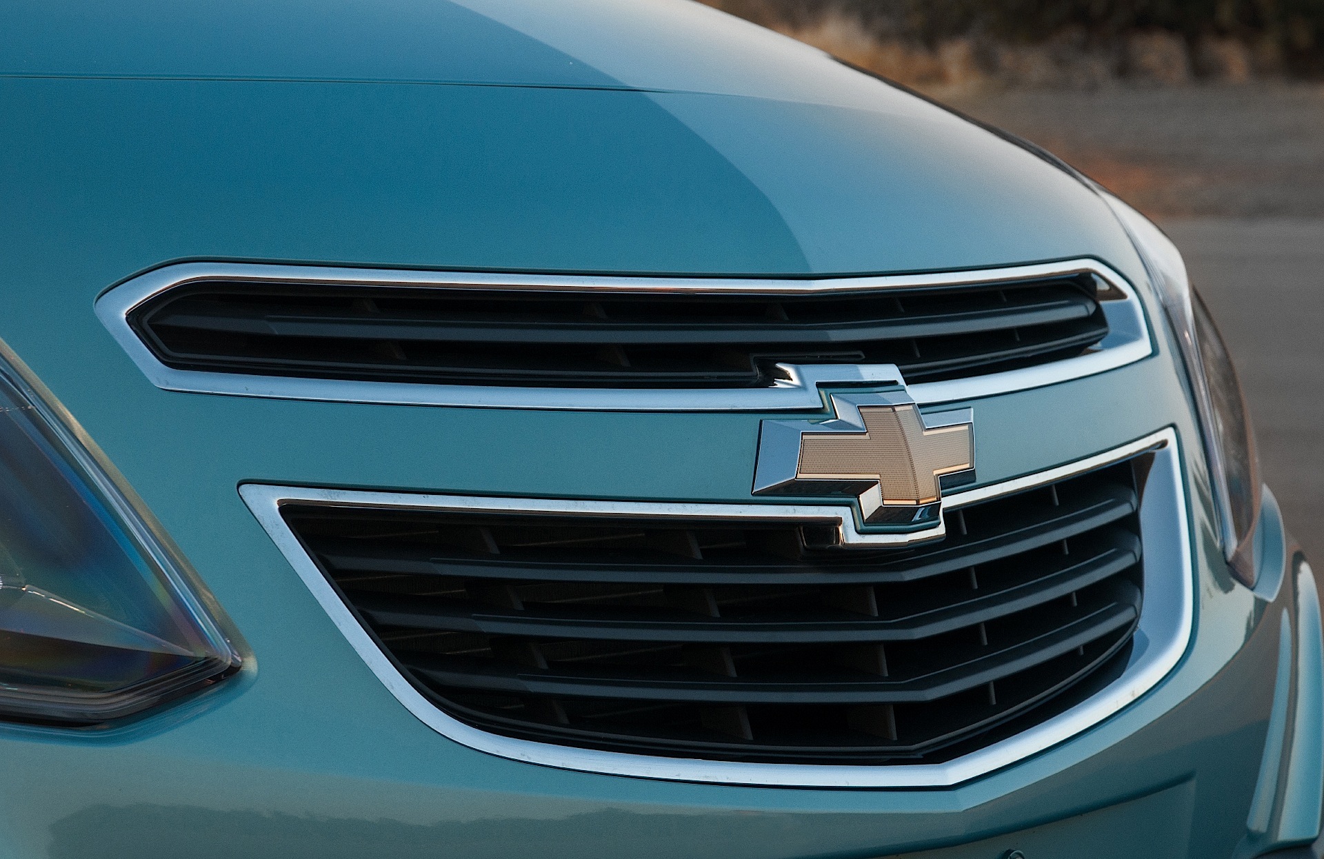 Chevrolet Agile photo 18