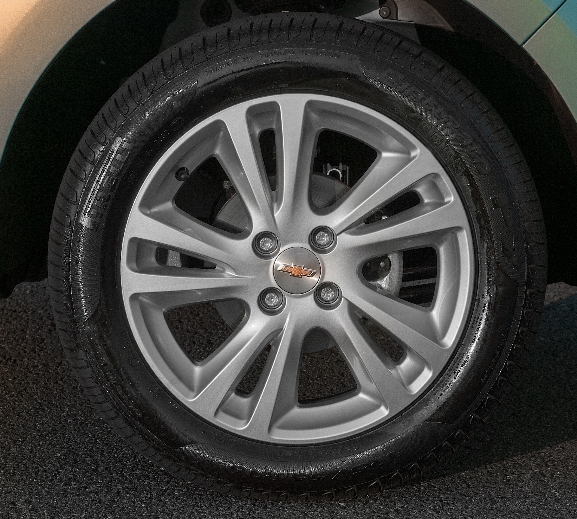 Chevrolet Agile photo 19