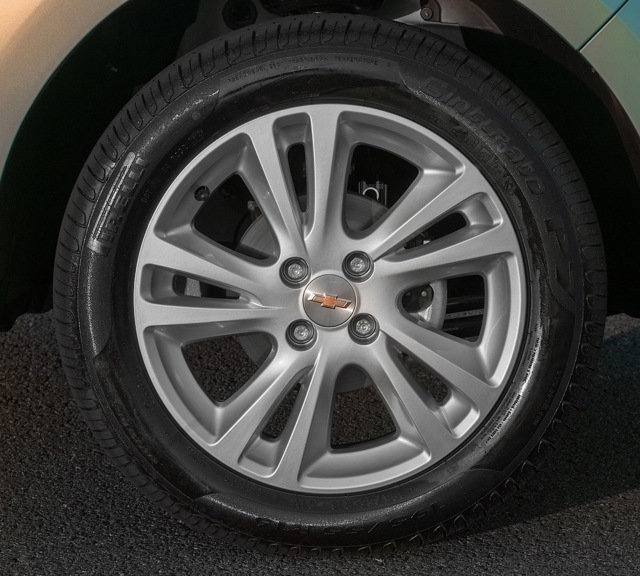 Chevrolet Agile photo 19