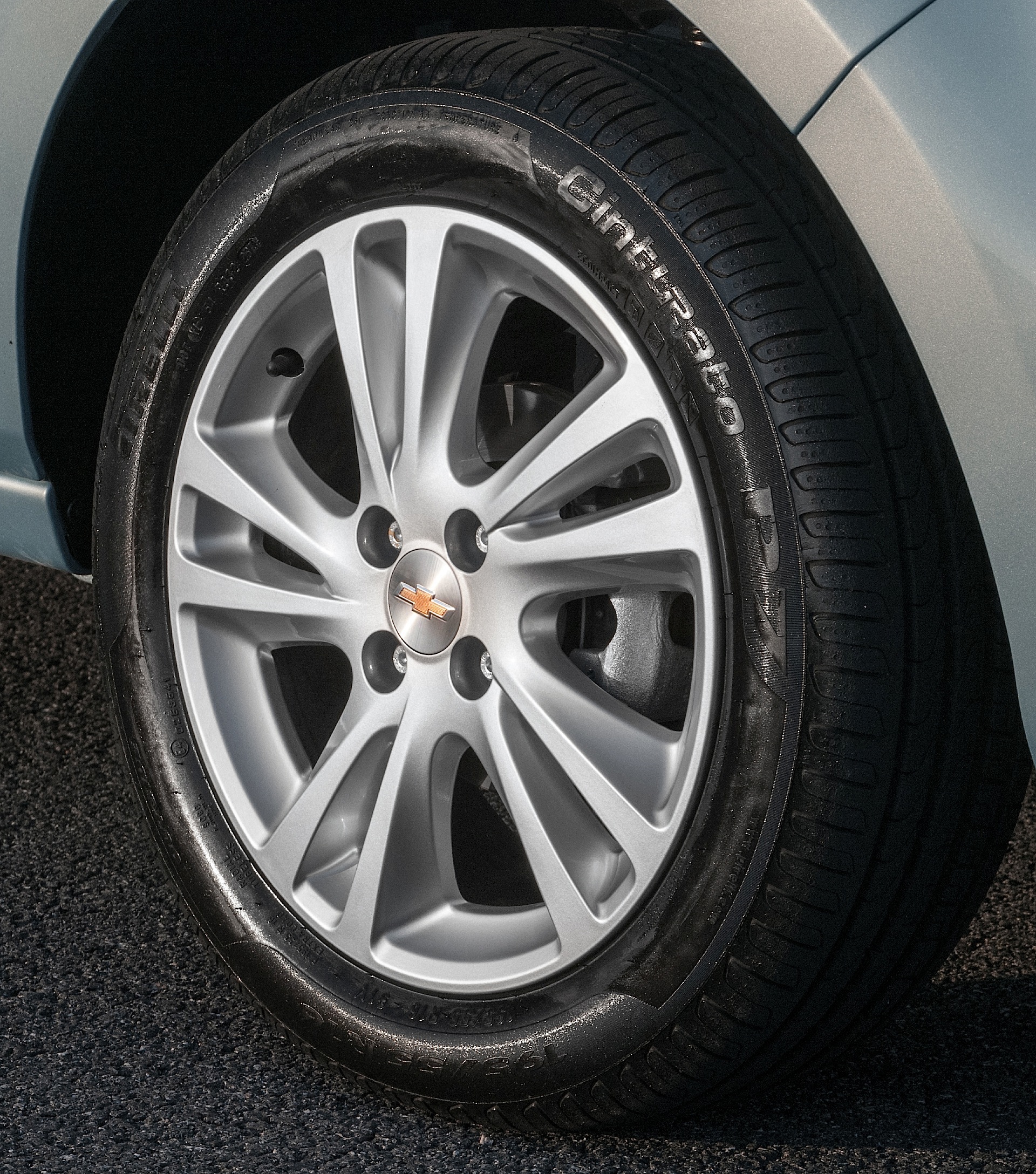 Chevrolet Agile photo 20