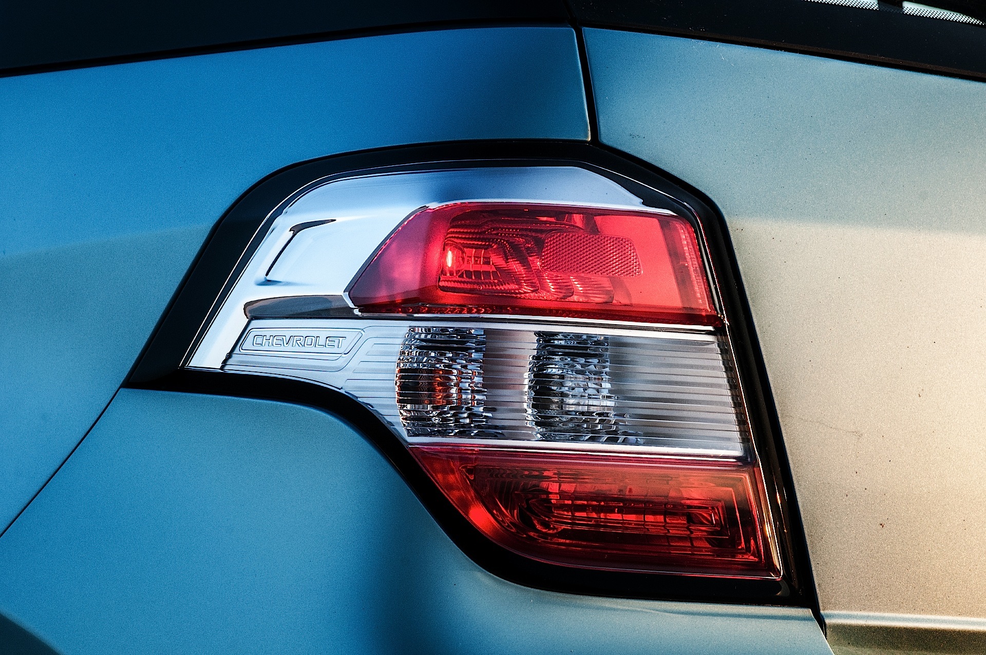 Chevrolet Agile photo 25